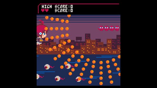 Sakura Stars screenshot 8