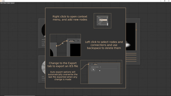 CNDL screenshot 4