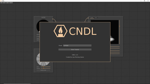 CNDL screenshot 3