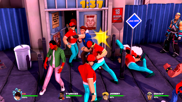 Mad Streets screenshot 5