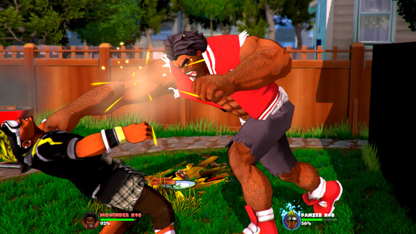 Mad Streets screenshot 3