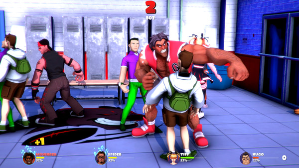 Mad Streets screenshot 8