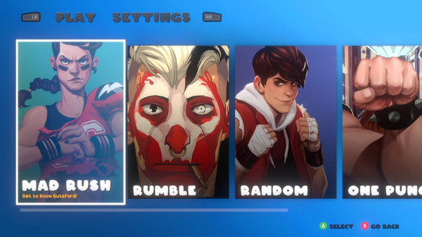 Mad Streets screenshot 4