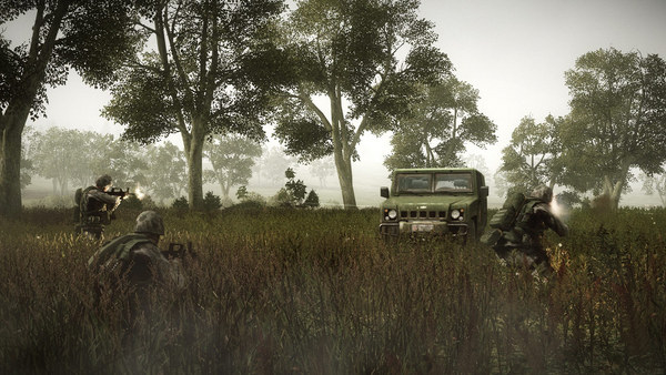 Operation Flashpoint: Dragon Rising screenshot 8