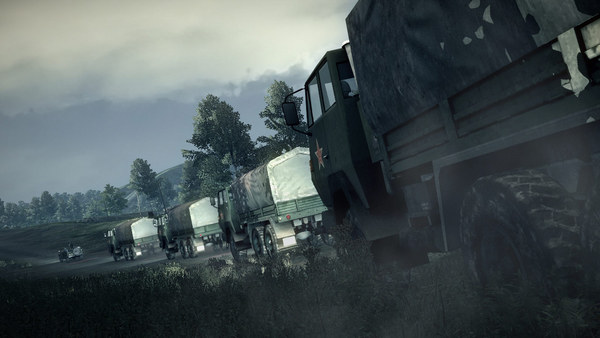 Operation Flashpoint: Dragon Rising screenshot 3