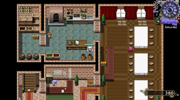 Start Heart Thief | 出发吧！偷心盗贼 | 出撃 ルビー | 出擊 偷心盜賊 screenshot 12