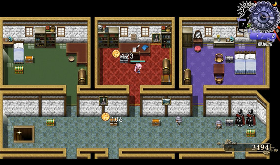 Start Heart Thief | 出发吧！偷心盗贼 | 出撃 ルビー | 出擊 偷心盜賊 screenshot 10