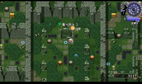Start Heart Thief | 出发吧！偷心盗贼 | 出撃 ルビー | 出擊 偷心盜賊 screenshot 3