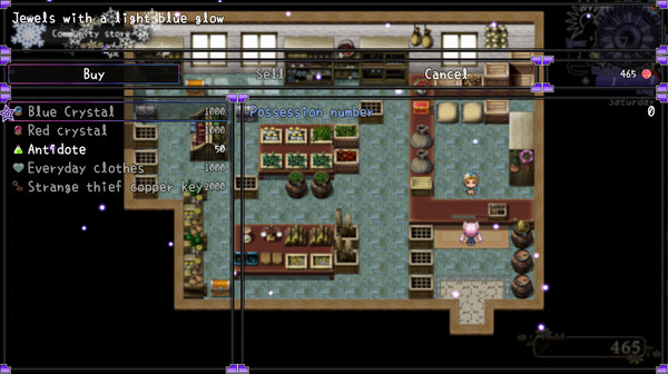 Start Heart Thief | 出发吧！偷心盗贼 | 出撃 ルビー | 出擊 偷心盜賊 screenshot 7