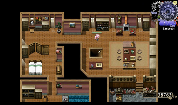 Start Heart Thief | 出发吧！偷心盗贼 | 出撃 ルビー | 出擊 偷心盜賊 screenshot 4