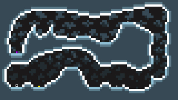 Micro Platformer screenshot 2