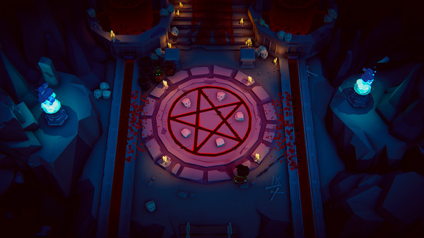 Burn Me Twice screenshot 5