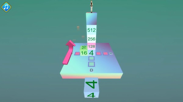 Center2048 screenshot 8