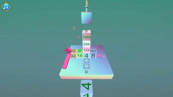 Center2048 screenshot 10