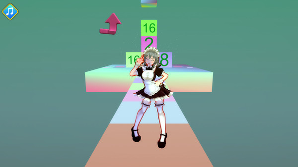 Center2048 screenshot 11
