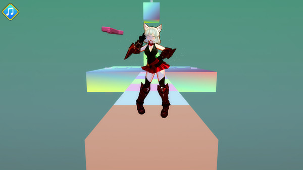 Center2048 screenshot 1