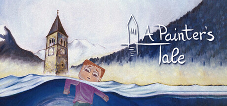 A Painter's Tale: Curon, 1950