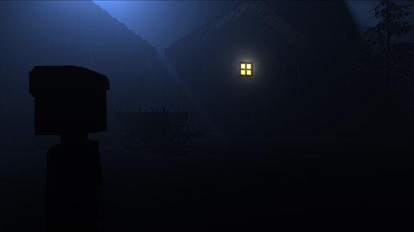 A Painter's Tale: Curon, 1950 screenshot 8