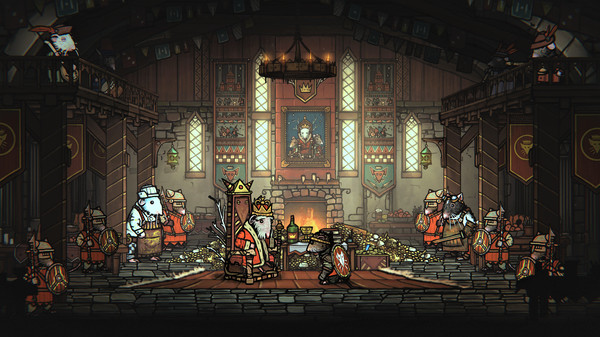 Tails of Iron screenshot 6