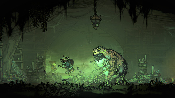Tails of Iron screenshot 9
