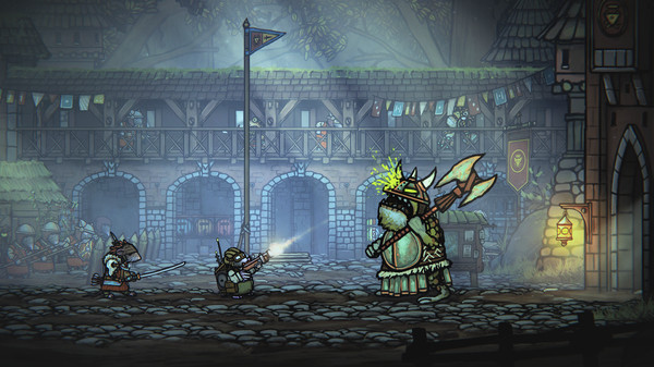 Tails of Iron screenshot 12