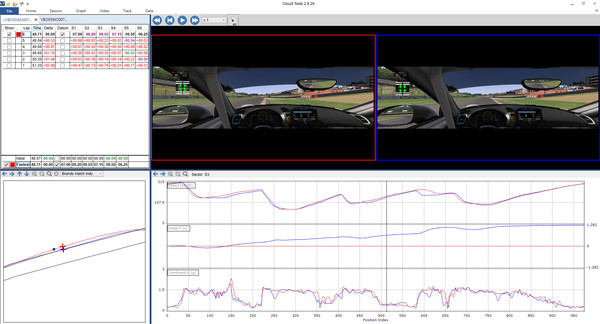 VBOX Sim screenshot 4