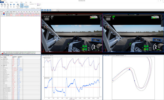 VBOX Sim screenshot 3