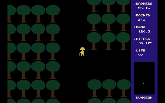 The Odd Neon Void screenshot 5