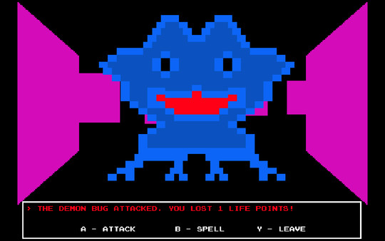 The Odd Neon Void screenshot 2