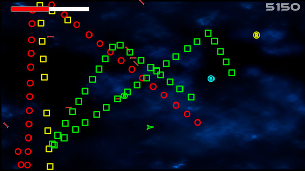 Minimalist Space War screenshot 6