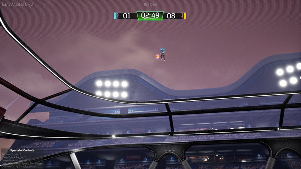 Protoball Beta screenshot 5