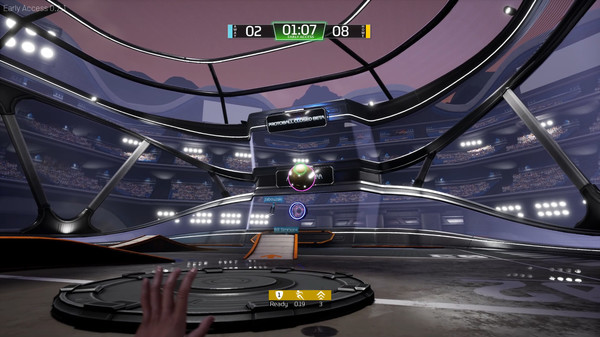Protoball Beta screenshot 1