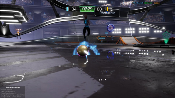 Protoball Beta screenshot 4