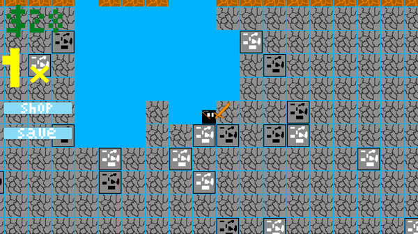 Cube Miners screenshot 2