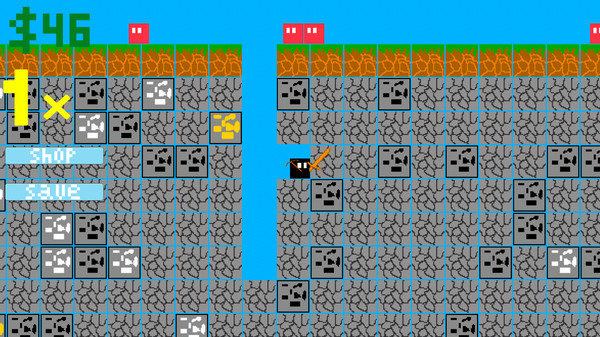 Cube Miners screenshot 5