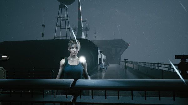 Grey Skies: A War of the Worlds Story screenshot 9