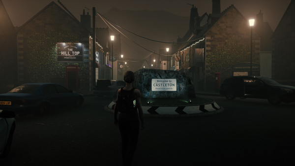 Grey Skies: A War of the Worlds Story screenshot 2