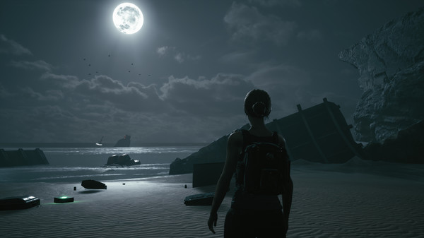 Grey Skies: A War of the Worlds Story screenshot 7