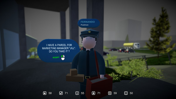 The Employee screenshot 6