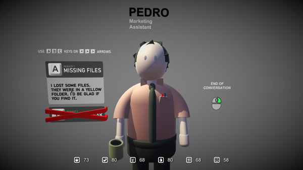 The Employee screenshot 3