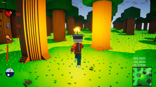 The Legend of Cesar screenshot 8