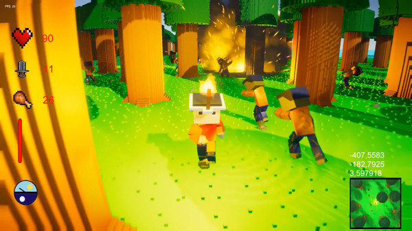 The Legend of Cesar screenshot 9