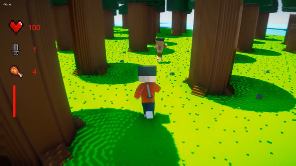 The Legend of Cesar screenshot 1