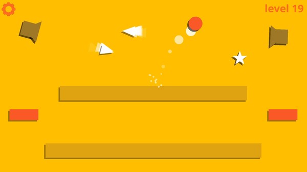 Super Bounce Ball screenshot 2