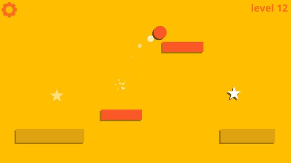 Super Bounce Ball screenshot 1