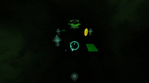 Suspicious Spaceroads screenshot 1