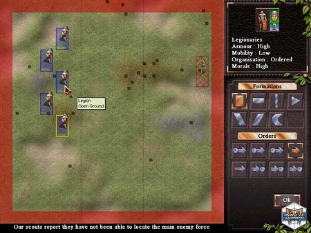 Legion Gold screenshot 3