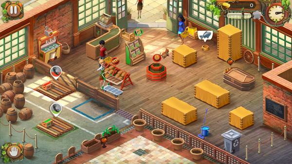 Amy's Greenmart screenshot 2