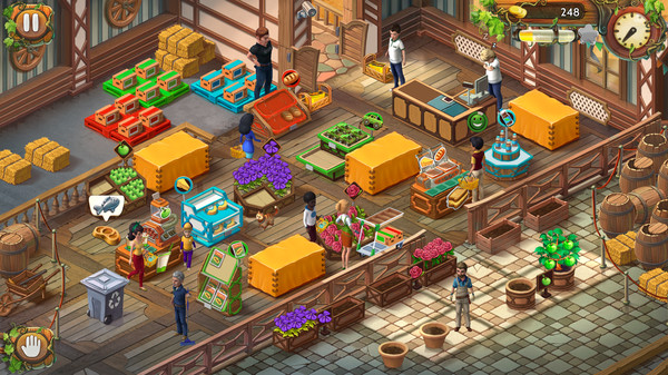 Amy's Greenmart screenshot 4
