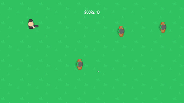 Danger Zombies screenshot 1